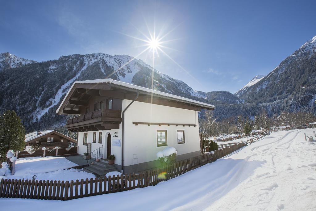 Landhaus Vier Jahreszeiten كريمل المظهر الخارجي الصورة